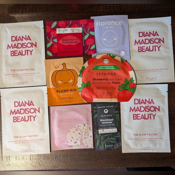 Masks, Patches Lot - Picture 2 of 16